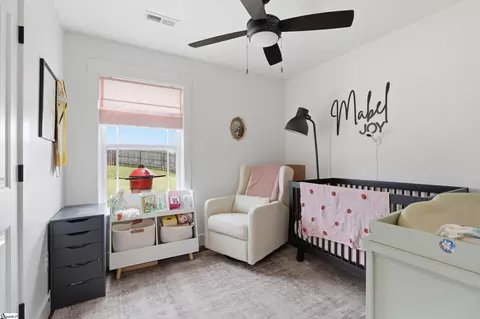 Bedroom - 405 Thomas Edwards Ln, Greer, SC 29651 photo 4 of 8