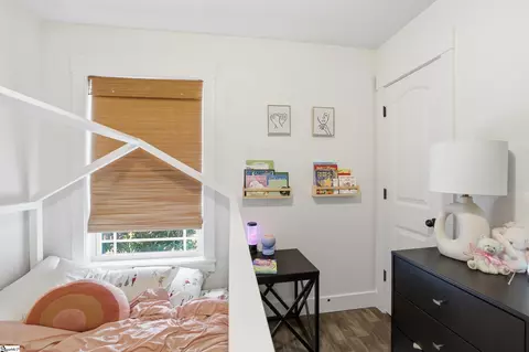 Bedroom - 405 Thomas Edwards Ln, Greer, SC 29651 photo 7 of 8