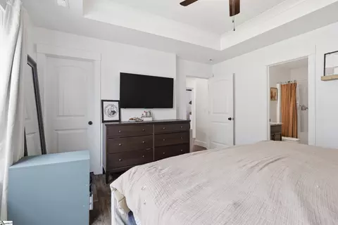 Bedroom - 405 Thomas Edwards Ln, Greer, SC 29651 photo 2 of 8