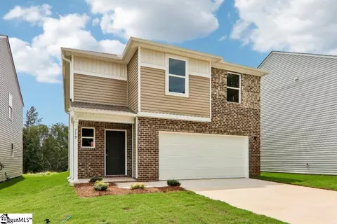719 Tomlin Trl, Spartanburg, SC 29301