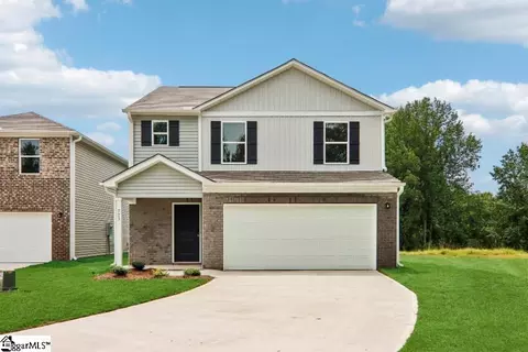723 Tomlin Trl, Spartanburg, SC 29301