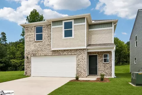 710 Tomlin Trl, Spartanburg, SC 29301