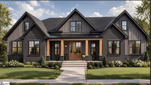 9 Martin Rd, Fountain Inn, SC 29644
