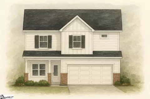 92 Wilson St, Greer, SC 29651