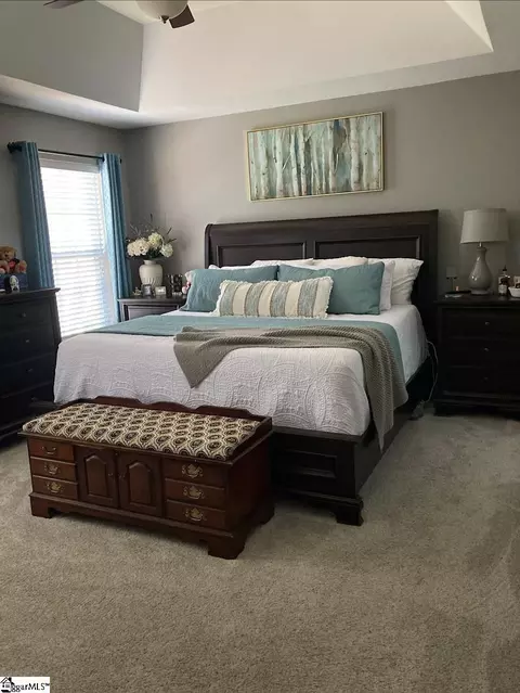 Bedroom - 129 Ledgewood Way, Easley, SC 29642 photo 1 of 2
