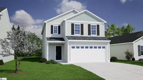 12143 Lansbury Dr #LOT 64, Inman, SC 29349