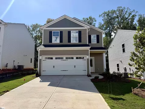 12143 Lansbury Dr #LOT 64, Inman, SC 29349