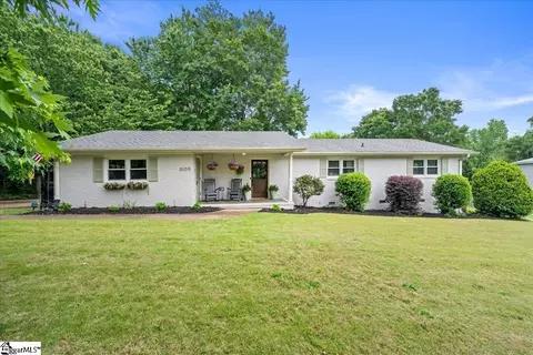 3105 Pinehurst Ln, Anderson, SC 29621