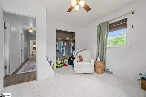 Bedroom - 3105 Pinehurst Ln, Anderson, SC 29621 photo 5 of 7