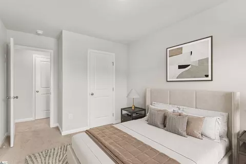 Bedroom - 192 Randwick Ln, Greer, SC 29651 photo 3 of 5