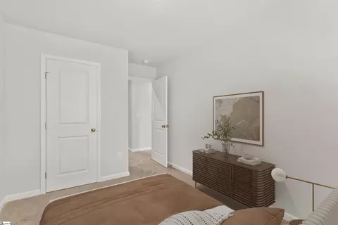 Bedroom - 192 Randwick Ln, Greer, SC 29651 photo 5 of 5