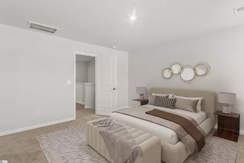 Bedroom - 192 Randwick Ln, Greer, SC 29651 photo 1 of 5