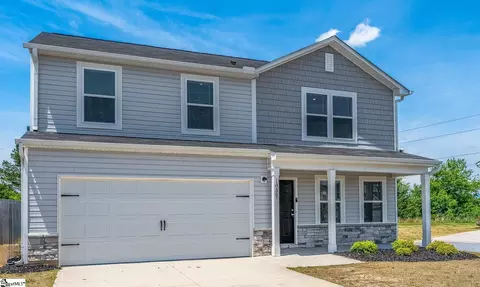 Exterior - 1059 Dobson Meadows Dr, Greer, SC 29651 photo 3 of 6