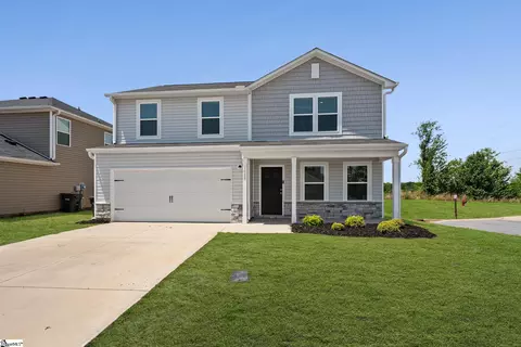Exterior - 1059 Dobson Meadows Dr, Greer, SC 29651 photo 2 of 6