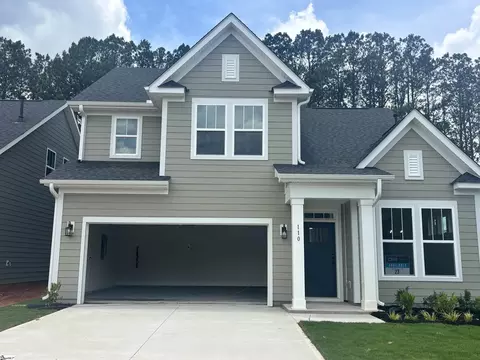110 Canyon Creek Way, Fountain Inn, SC 29644