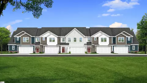 318 Ridgelea St, Fountain Inn, SC 29644