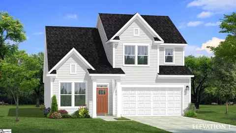 861 Tarrytown St, Fountain Inn, SC 29644