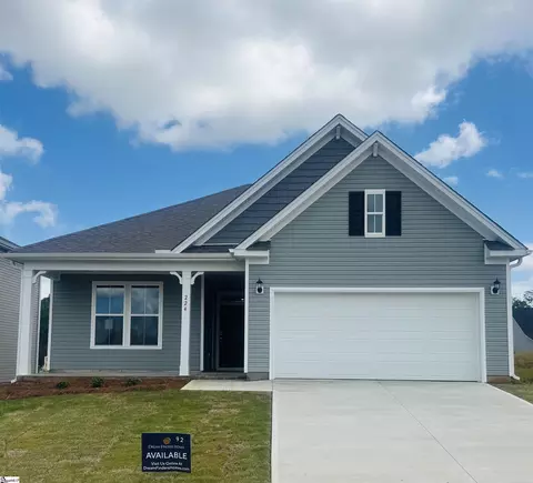 224 Pretoria Dr #LOT 92, Woodruff, SC 29388