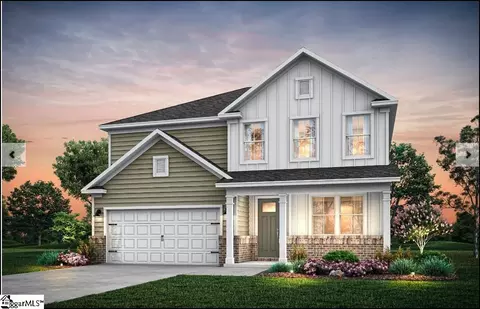 4037 Hoskins Dr, Boiling Springs, SC 29316