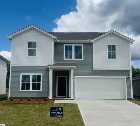 252 Pretoria Dr #LOT 99, Woodruff, SC 29388