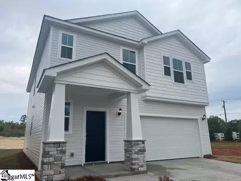 3012 Emberly Dr #LOT 275, Roebuck, SC 29376