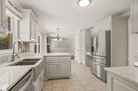 Kitchen - 103 De Kalb Dr, Greer, SC 29650 photo 3 of 3