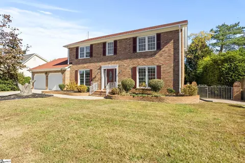 Exterior - 103 De Kalb Dr, Greer, SC 29650 photo 2 of 5