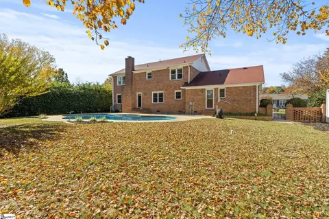 Exterior - 103 De Kalb Dr, Greer, SC 29650 photo 3 of 5