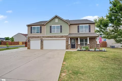416 Saddleback Trl, Duncan, SC 29334