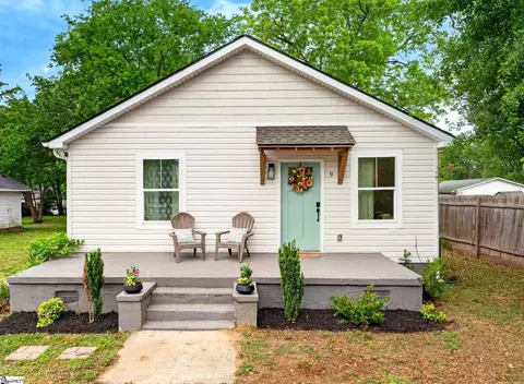 9 Mcdade St, Greenville, SC 29611