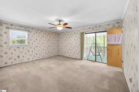Bedroom - 1206 Cely Rd, Easley, SC 29642 photo 4 of 8