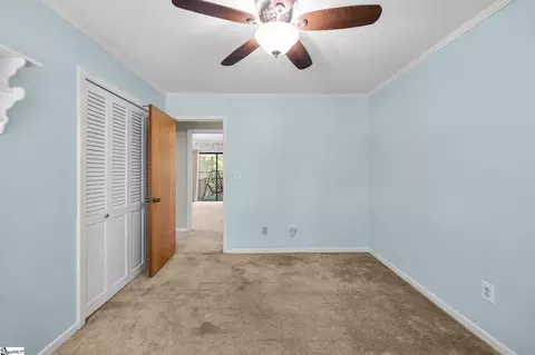 Bedroom - 1206 Cely Rd, Easley, SC 29642 photo 3 of 8
