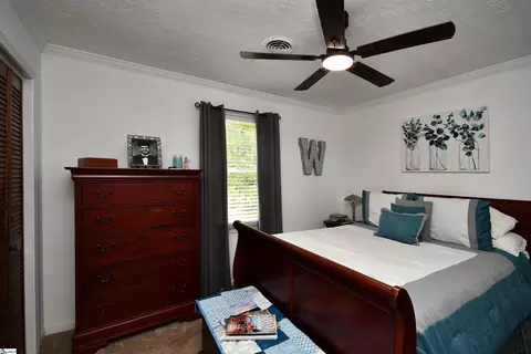 Bedroom - 208 Sheffield Ct, Easley, SC 29642 photo 3 of 5