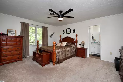 Bedroom - 208 Sheffield Ct, Easley, SC 29642 photo 1 of 5