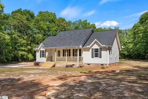 Exterior - 131 Lockaby Rd, Pelzer, SC 29669 photo 3 of 11