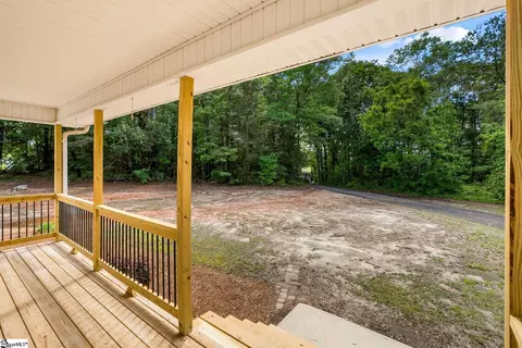 Exterior - 131 Lockaby Rd, Pelzer, SC 29669 photo 5 of 11