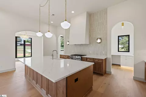 Kitchen - 774 Garrison Rd, Pelzer, SC 29669 photo 2 of 3