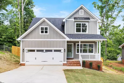 124 Cashmere Dr, Greenville, SC 29605
