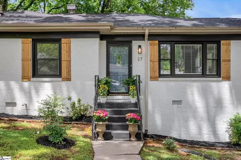 27 Bradley Blvd, Greenville, SC 29609