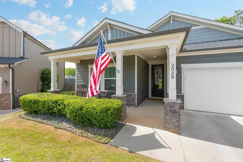 Exterior - 2028 Bonsell Ct, Greer, SC 29651 photo 2 of 5