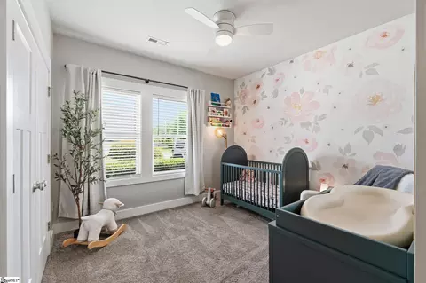 Bedroom - 2028 Bonsell Ct, Greer, SC 29651 photo 4 of 5