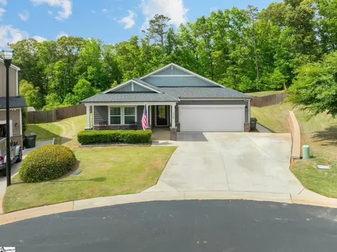 Exterior - 2028 Bonsell Ct, Greer, SC 29651 photo 5 of 5
