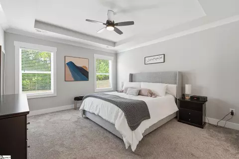 Bedroom - 2028 Bonsell Ct, Greer, SC 29651 photo 1 of 5