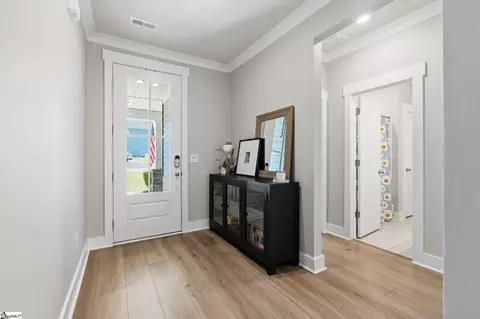 Entry Way - 2028 Bonsell Ct, Greer, SC 29651 photo 1 of 5