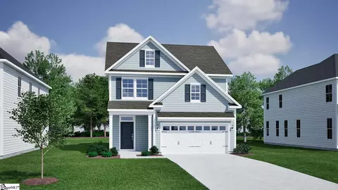 107 Habu Ct #LOT 2, Greenville, SC 29611