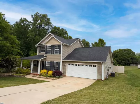 100 Watercourse Way, Greer, SC 29651