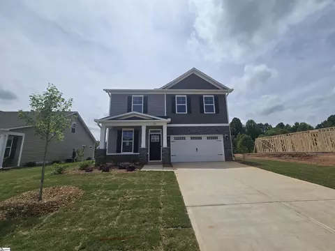 672 Gilgal Ln #LOT 31, Wellford, SC 29385