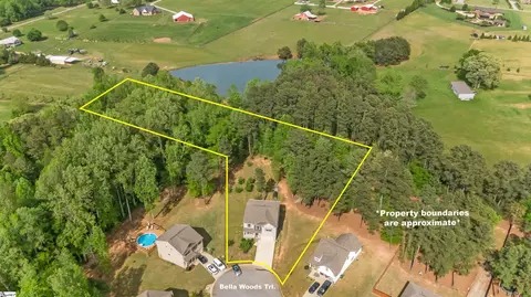 540 Bella Woods Trl, Inman, SC 29349