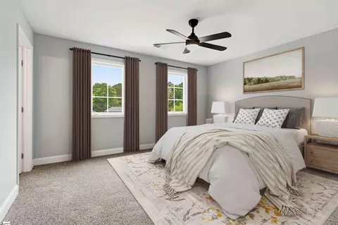 Bedroom - 305 Tribble St, Honea Path, SC 29654 photo 4 of 11
