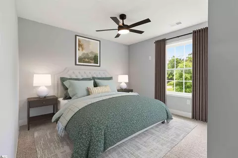 Bedroom - 305 Tribble St, Honea Path, SC 29654 photo 8 of 11